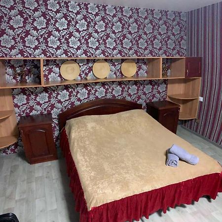 Moskovs'Kyi Avenue 80/82 Apartment Kharkiv Bagian luar foto
