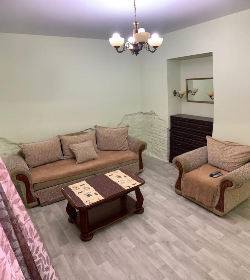Moskovs'Kyi Avenue 80/82 Apartment Kharkiv Bagian luar foto