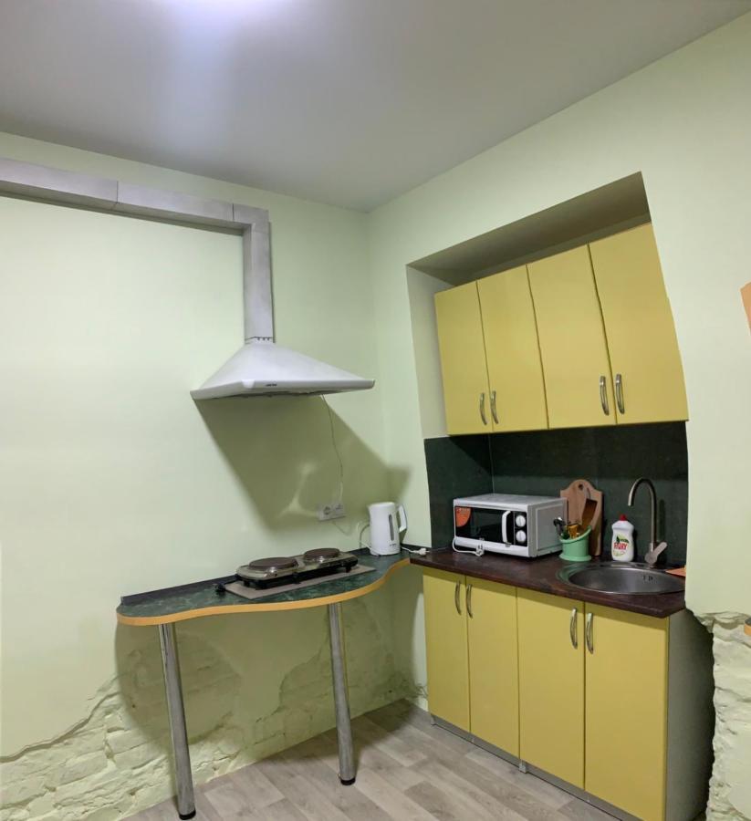 Moskovs'Kyi Avenue 80/82 Apartment Kharkiv Bagian luar foto