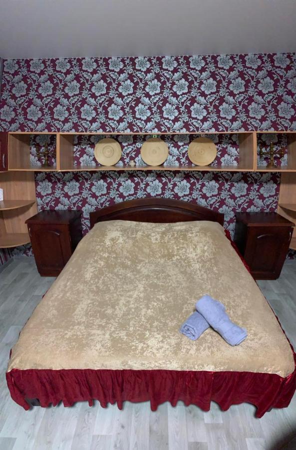 Moskovs'Kyi Avenue 80/82 Apartment Kharkiv Bagian luar foto