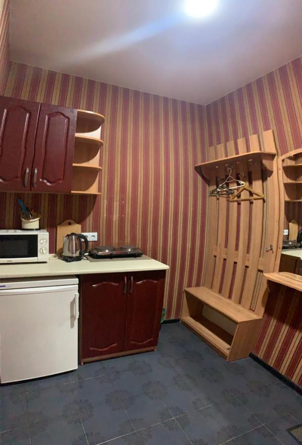Moskovs'Kyi Avenue 80/82 Apartment Kharkiv Bagian luar foto