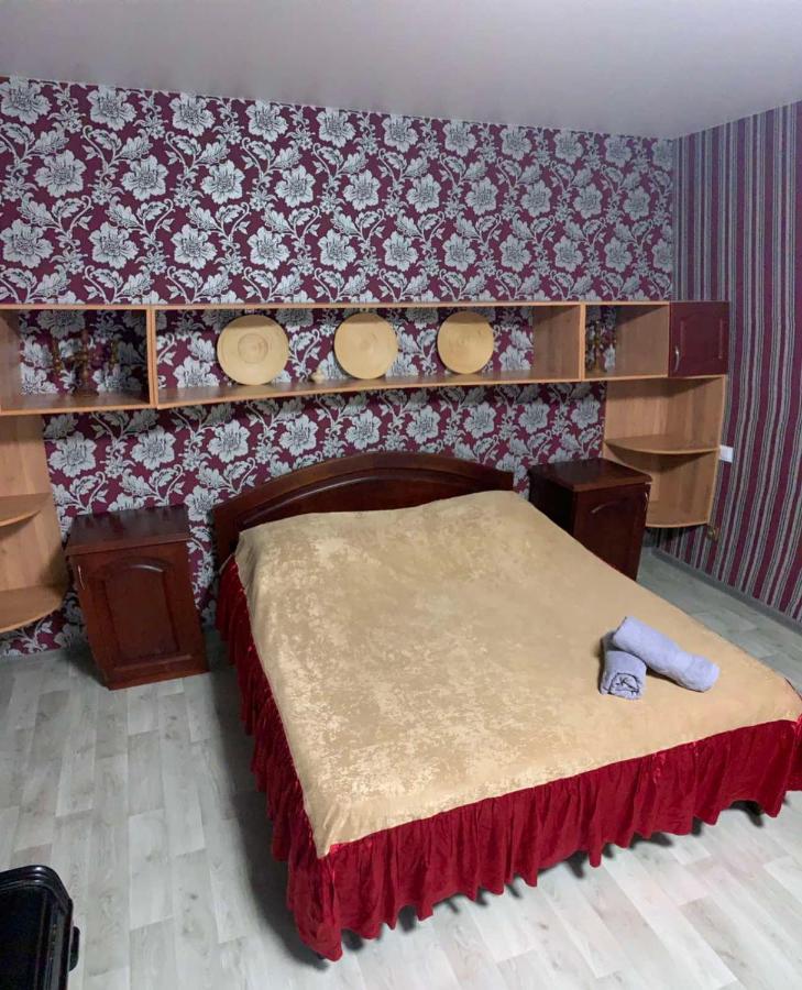 Moskovs'Kyi Avenue 80/82 Apartment Kharkiv Bagian luar foto