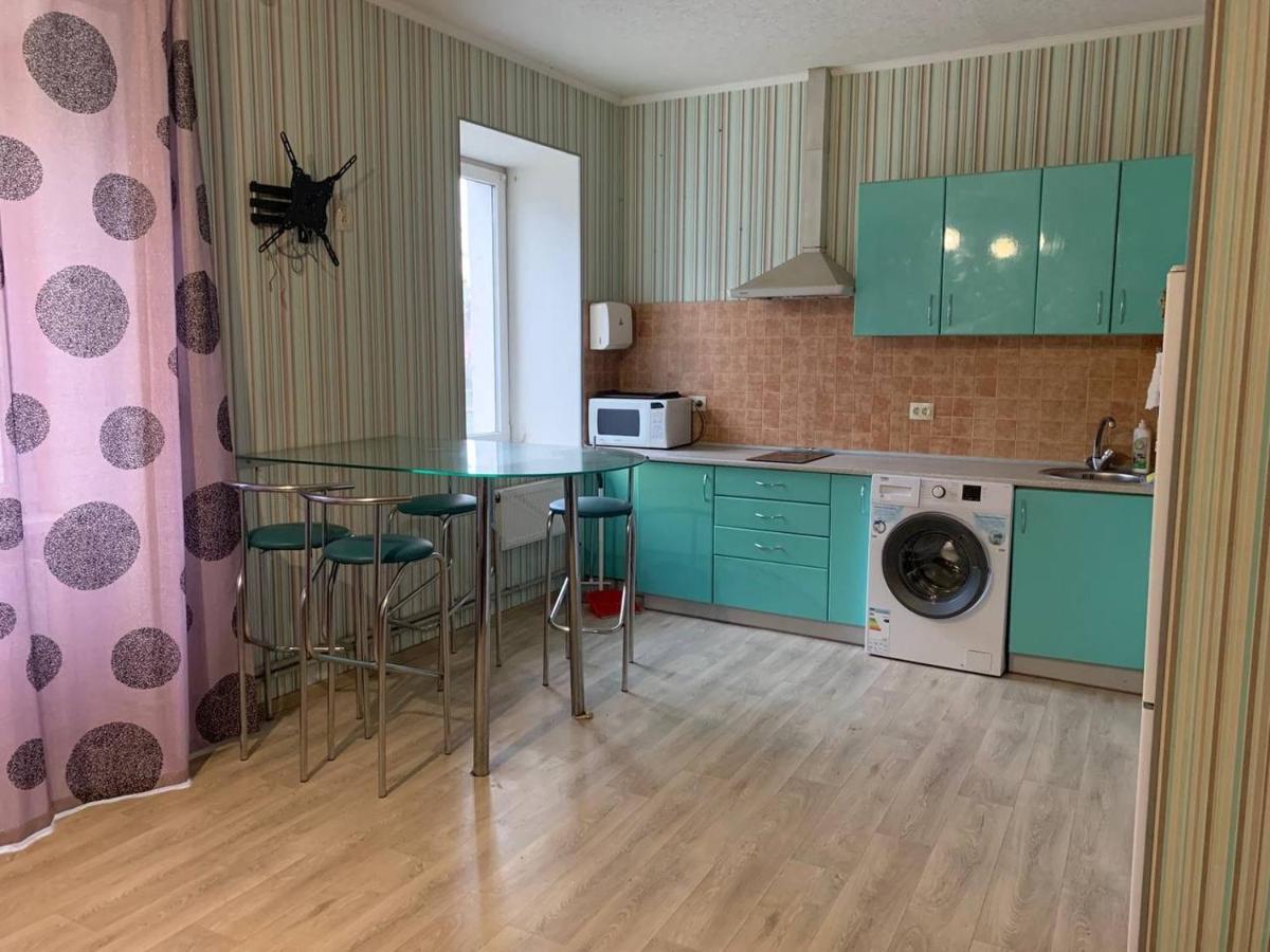 Moskovs'Kyi Avenue 80/82 Apartment Kharkiv Bagian luar foto